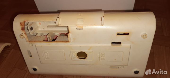 Детская швейная машинка gabriela