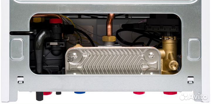 Настенный газовый котел Kotitonttu suari S14 DK