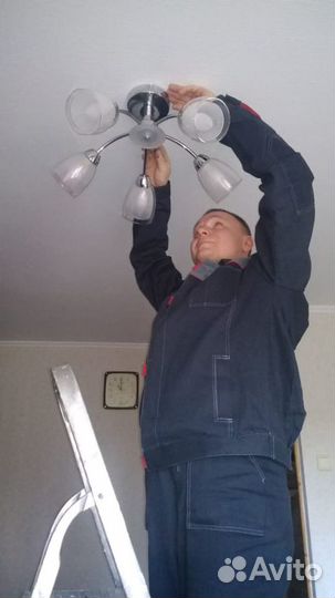 Электрик Пушкин