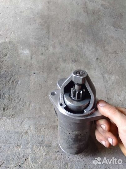 Стартер на ваз 2 болта 11 зубьев