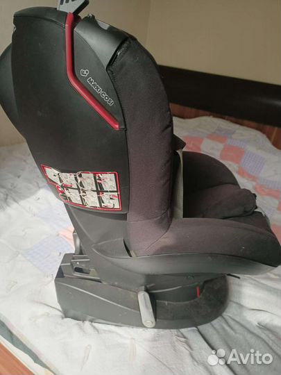 Детское автокресло 9-18 кг Maxi Cosi