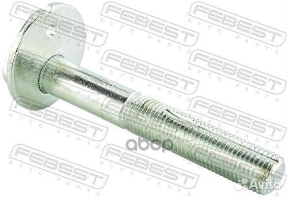 Болт с эксцентриком 0229006 Febest