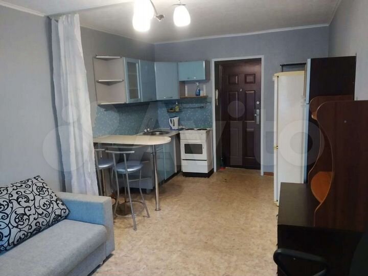 Комната 16,7 м² в 6-к., 1/5 эт.