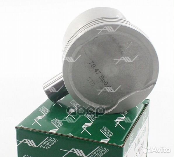 Поршень двигателя PN57050 Autowelt