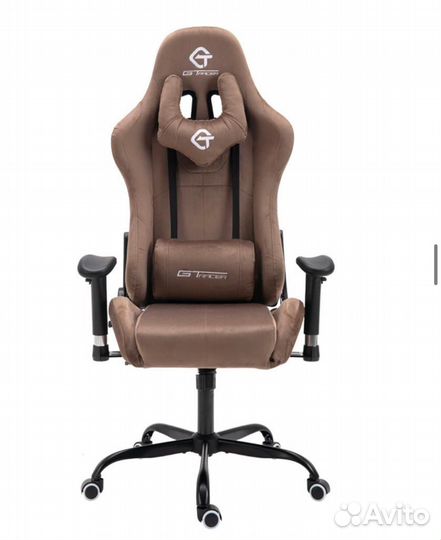 Игровое кресло, геймера, компьютерное, tron