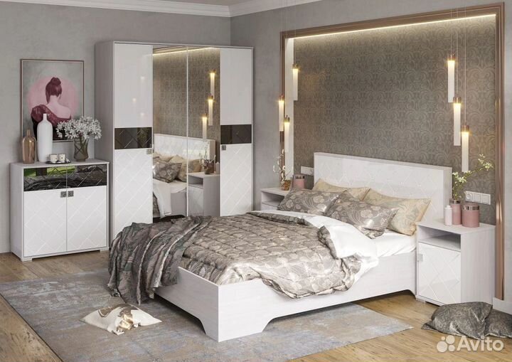 Спальный гарнитур