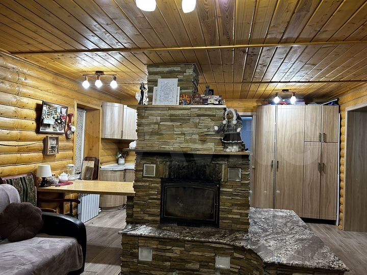 Дом 93 м² на участке 22 сот.