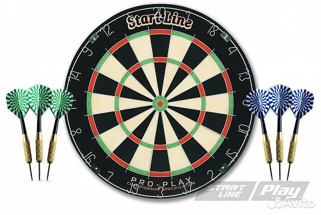 Профессиональный дартс на подарок