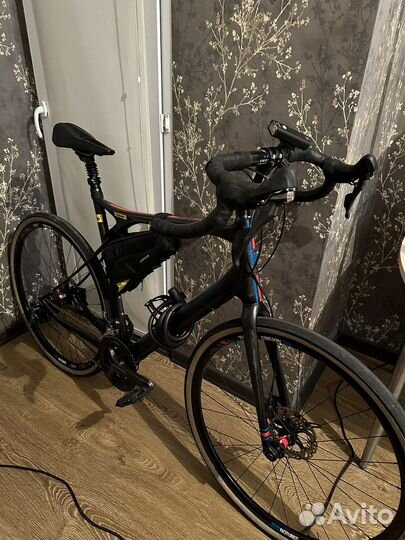 Велосипед GT Grade Carbon Ultegra 2016