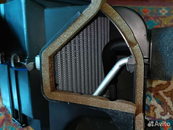 Испаритель кондиционера kia hyundai