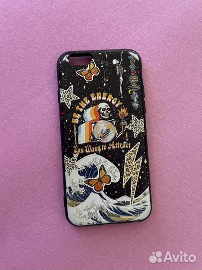 Чехол на iPhone 6