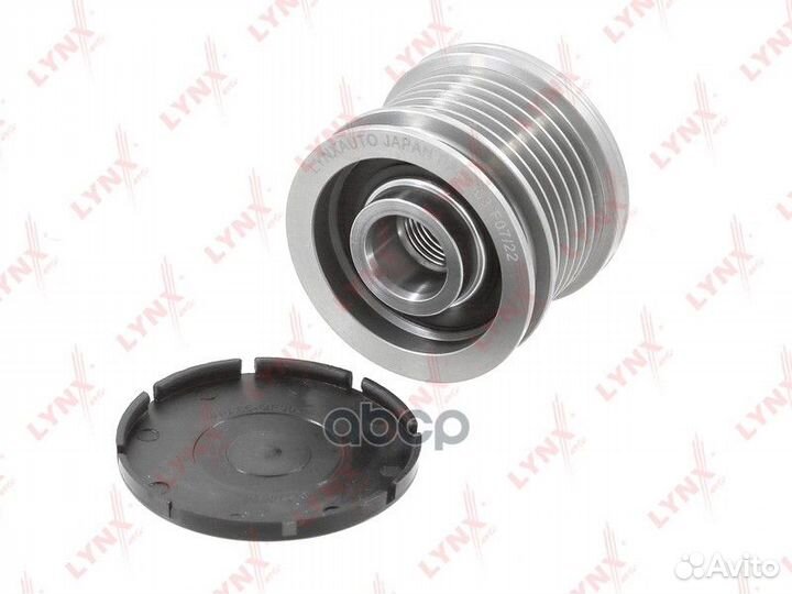 Муфта обгонная шкива генератора PA1063 lynxauto