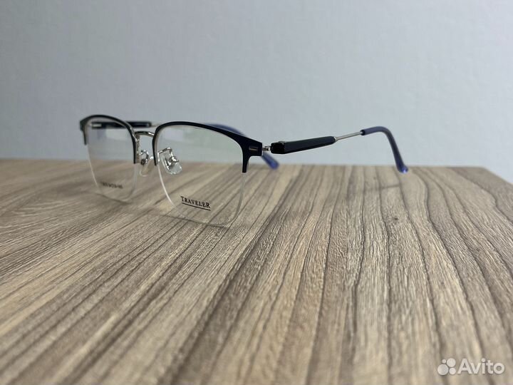 18078 Оправа медицинская унисекс