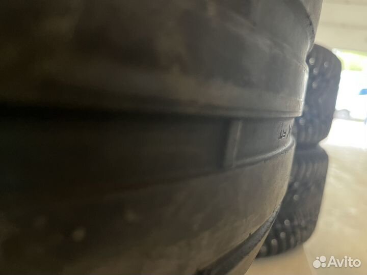 Dunlop SP Sport Maxx RT 225/40 R18 и 245/40 R18 91Y