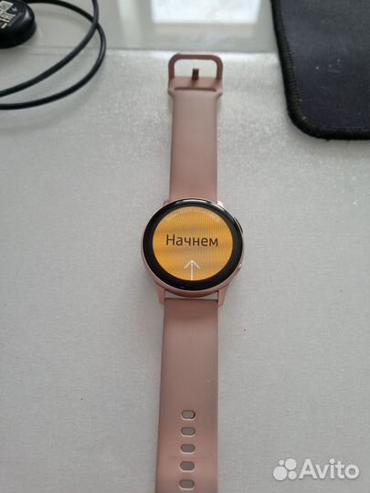 Samsung galaxy watch active 2 40 мм