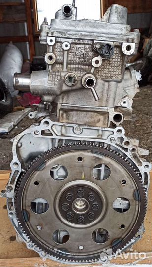 Двигатель 2.4 2AZ-FE