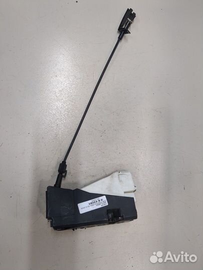 Замок двери левый задний Seat Alhambra