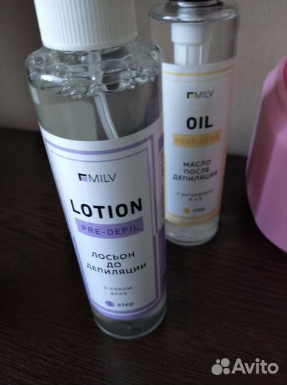 Набор для депиляции