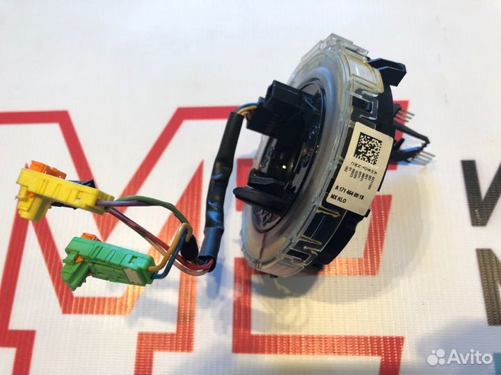 Шлейф-лента Mercedes M-Class W164 3.0 CDI 642.820