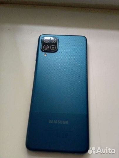 Телефон samsung а12