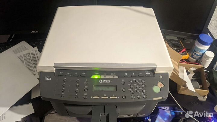 Мфу Canon MF4140