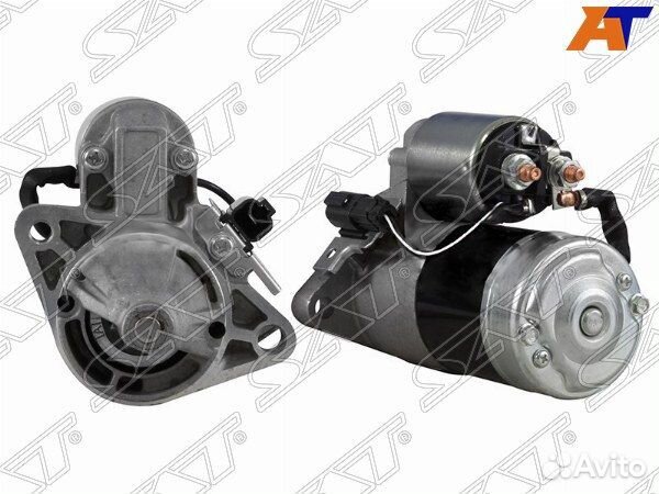 Стартер nissan lucino