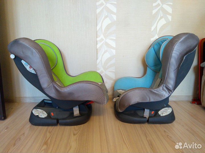 Автомобильное кресло Ramatti venus +