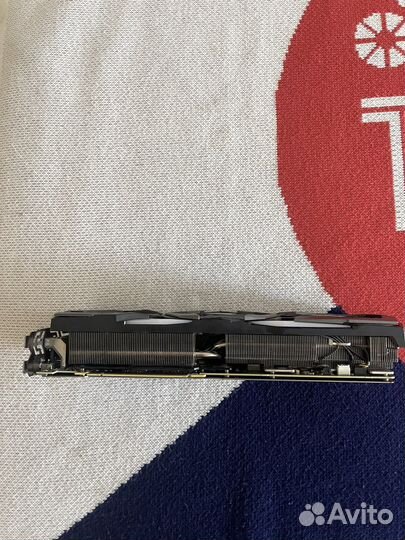 Видеокарта rtx 2080 ti gaming X trio