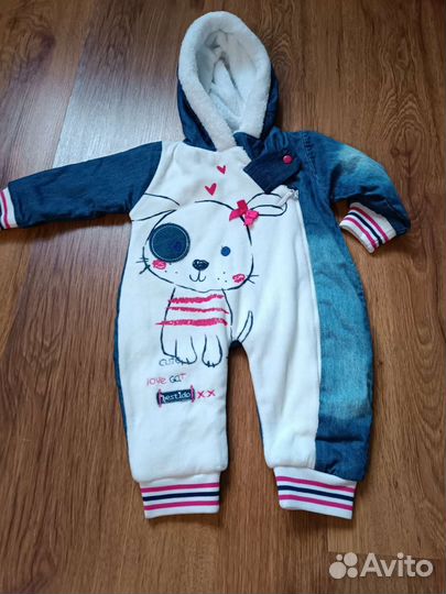Детская одежда новая