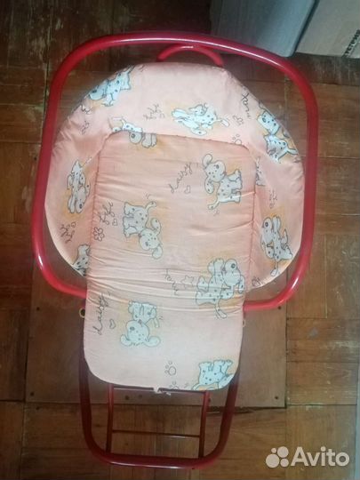 Детские зимние санки