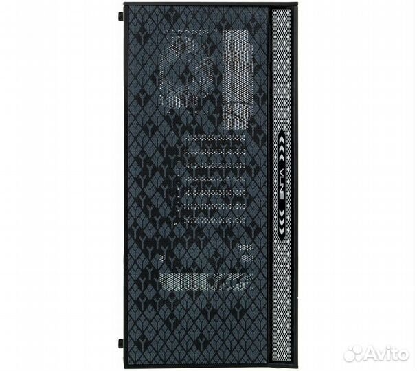 Компьютерный корпус Formula V-line 2056B, черный