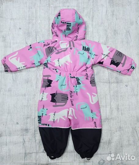 Комбинезон димесезонный 104