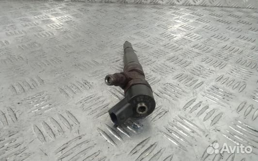 Форсунка дизельная land rover range rover 3 (UML11