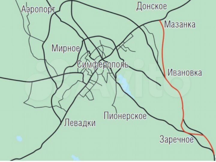 Участок 6,6 сот. (ИЖС)