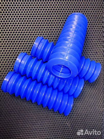 Пыльник задней стойки 2108-2190 Силикон Новый