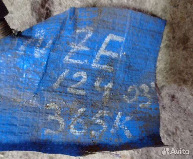 Рулевая рейка Toyota Corolla Fielder