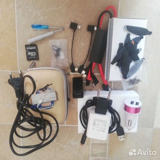 Квадрокоптер DJI mavic mini