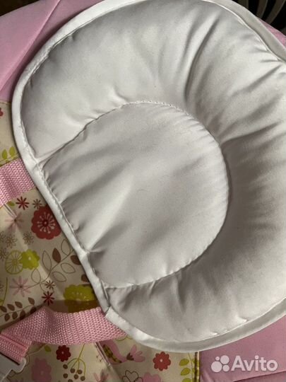 Электрокачеля шезлонг