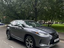 Lexus RX 3.5 AT, 2022, 1 650 км, с пробегом, цена 5 950 000 руб.