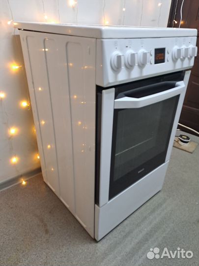 Электропечь стеклокерамика beko