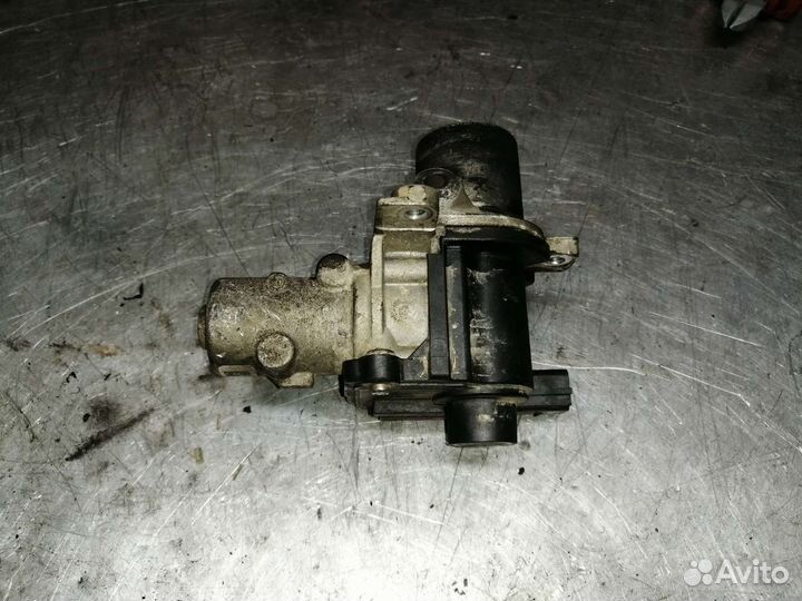 Рено меган 2 1.5dci клапан Егр