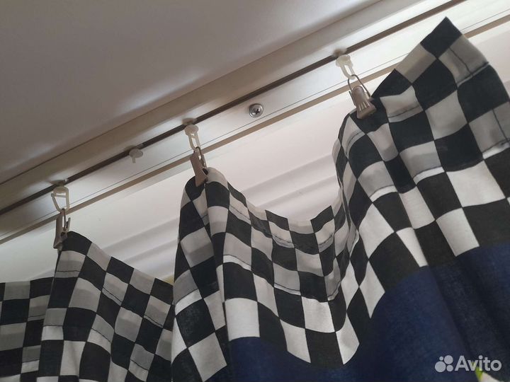 Шторы в детскую