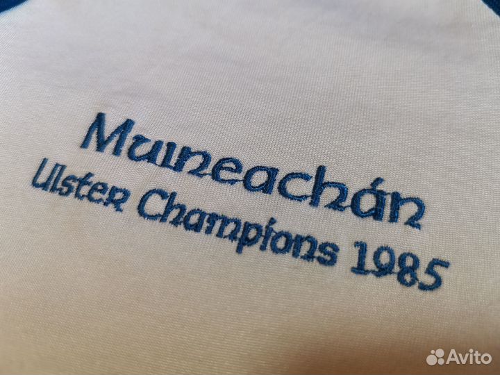 Майка Monaghan GAA Ireland Винтаж