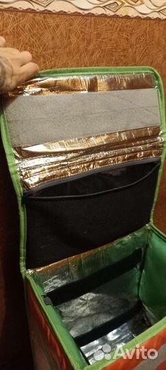 Термосуммка фирменная