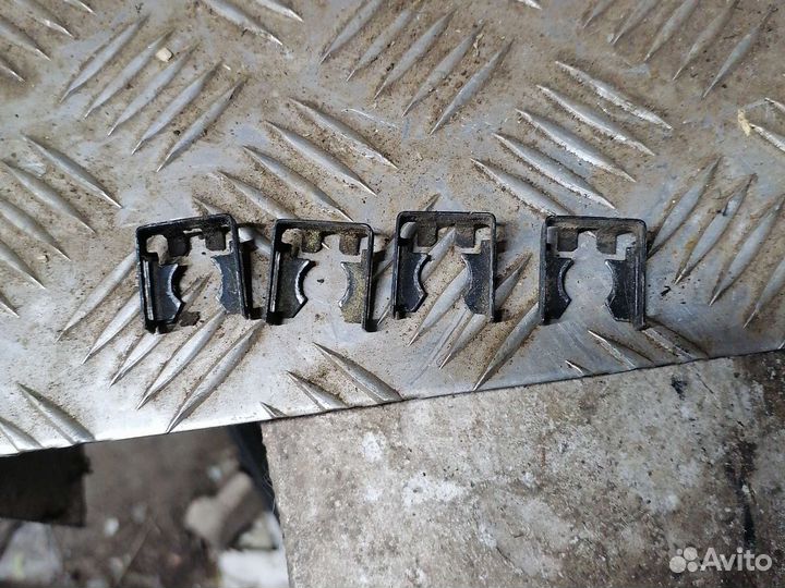 Замки форсунок hyundai tucson 1