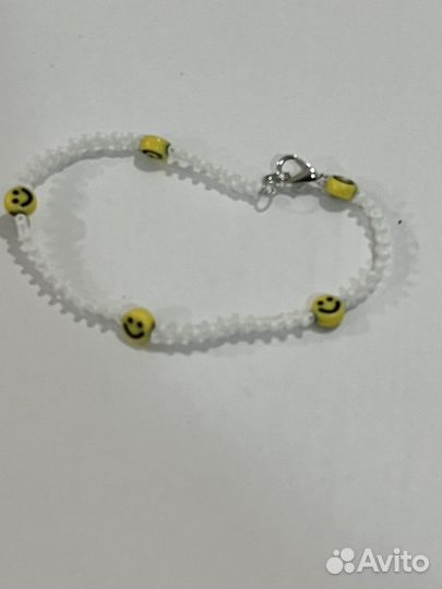 Кольца из бисера