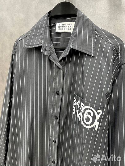 Рубашка Maison margiela