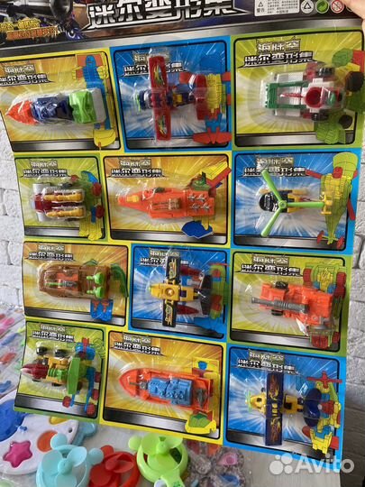 Детские игрушки новые