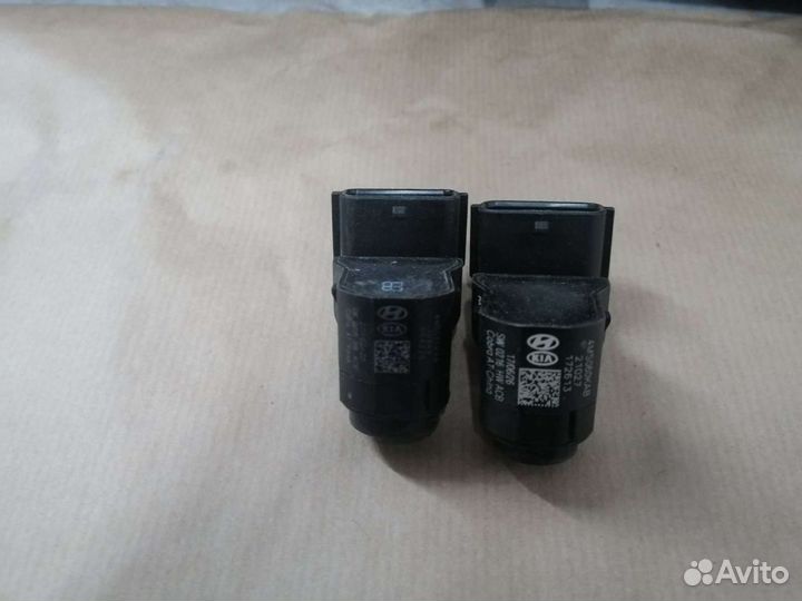 Парктроник, датчик парковки, kia, hyundai