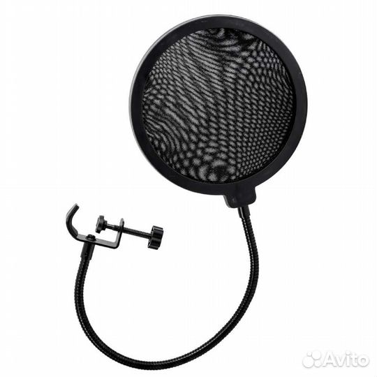 Поп фильтр для микрофона